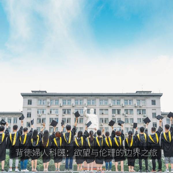 背徳婦人科医：欲望与伦理的边界之旅 海报