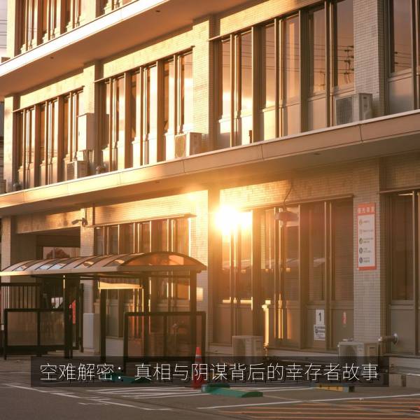空难解密：真相与阴谋背后的幸存者故事 海报