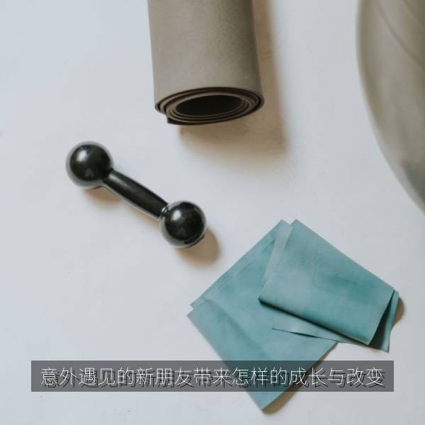 意外遇见的新朋友带来怎样的成长与改变 海报